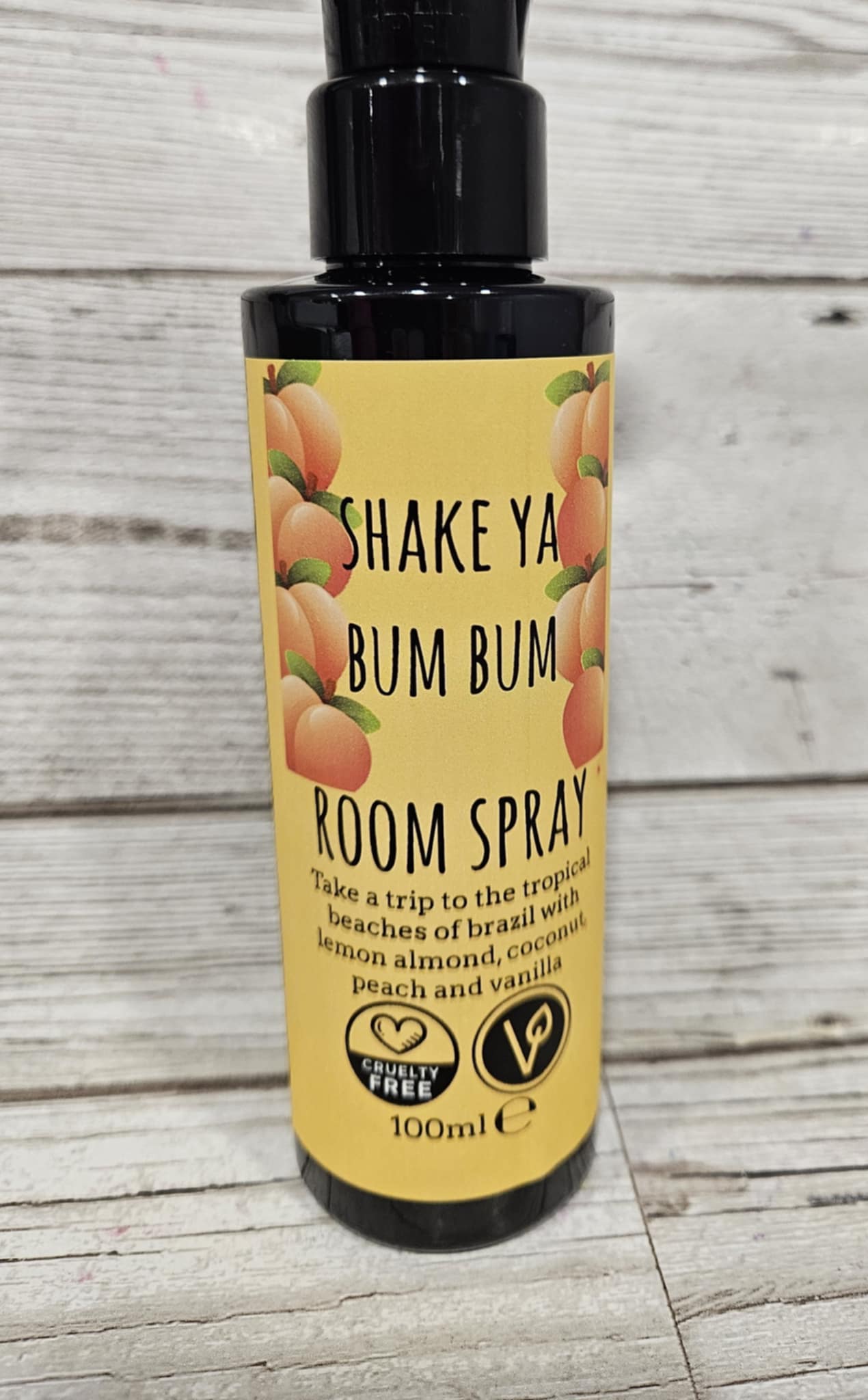 Shake ya Bum Bum Room Spray-150ml