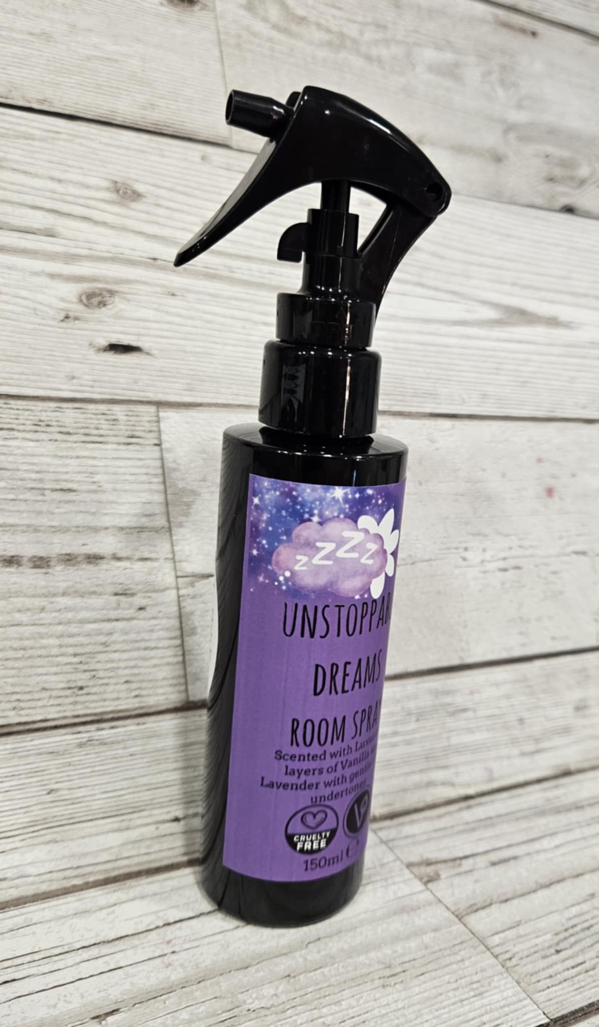 Unstoppable Dreams Room Spray-150ml