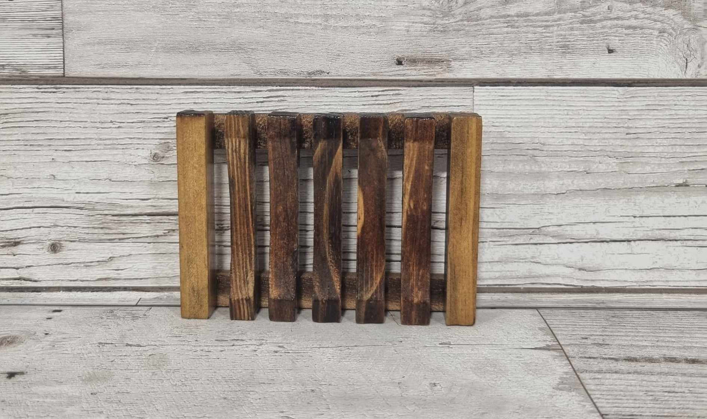 Wooden Soap Saver