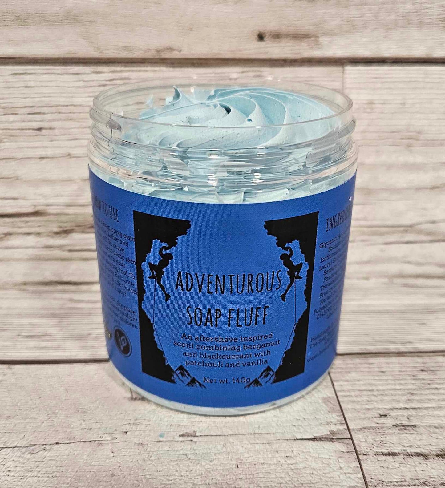 STOCK TAKE SALE Soap Fluff A-L