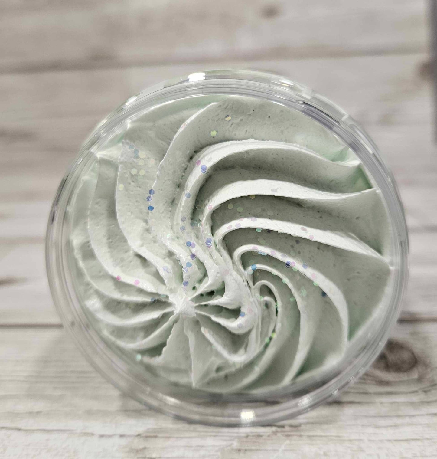 'AvoBath' Whipped Soap Fluff