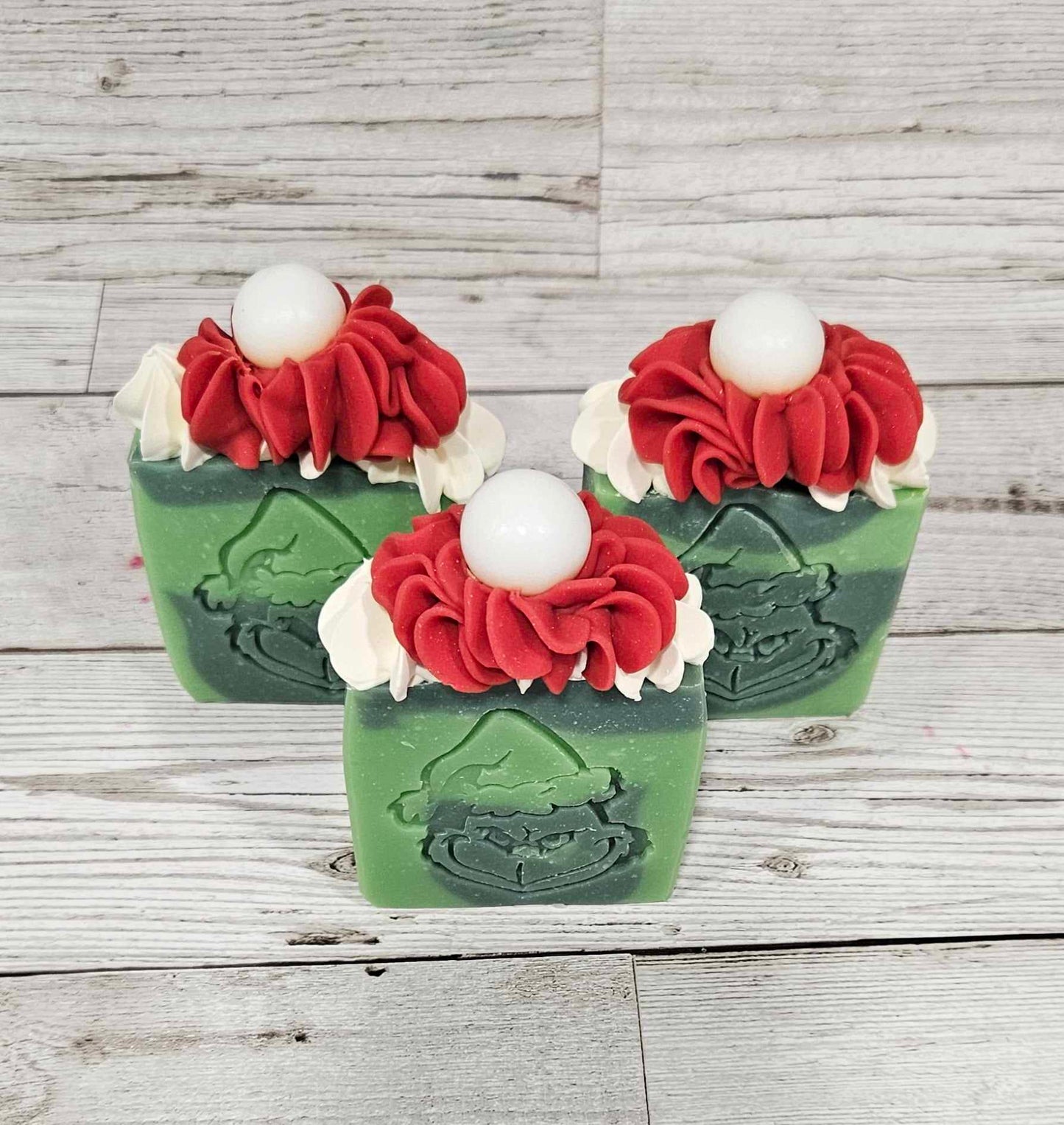 Bah Humbug Soap Bar