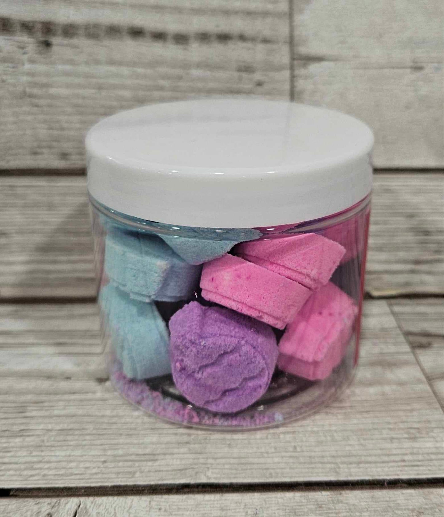 Christmas Mini Bath Bomb Shots-160g