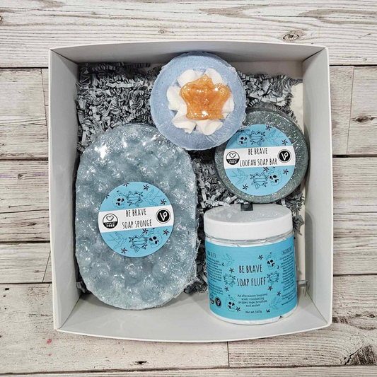 'Be Brave' Gift Set