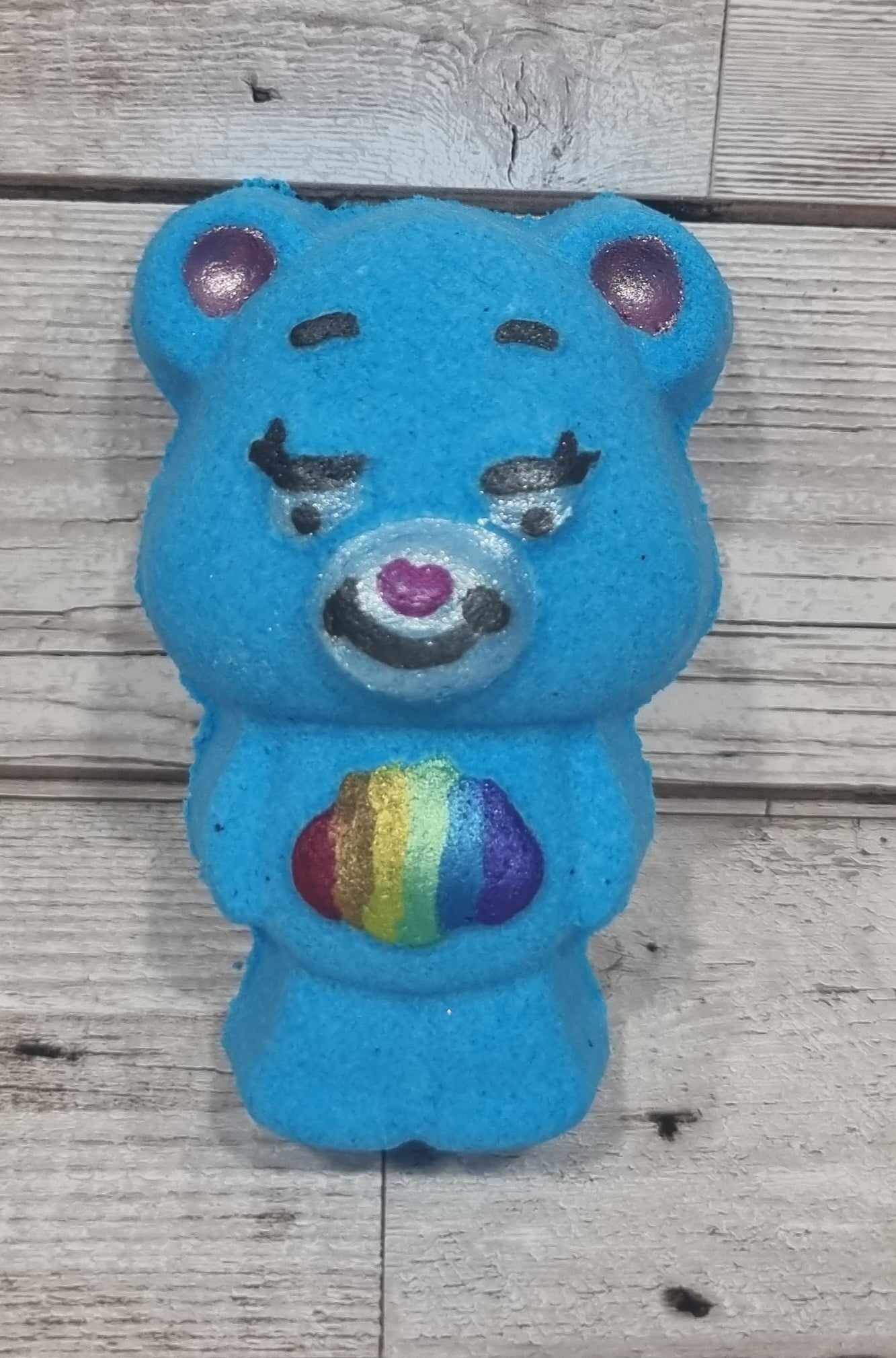 'Beary Carey' Bath Bomb