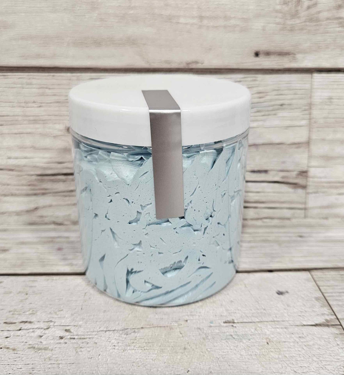 'Be Brave' Whipped Soap Fluff
