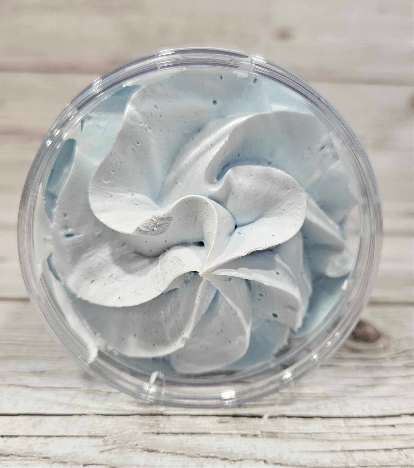 'Be Brave' Whipped Soap Fluff