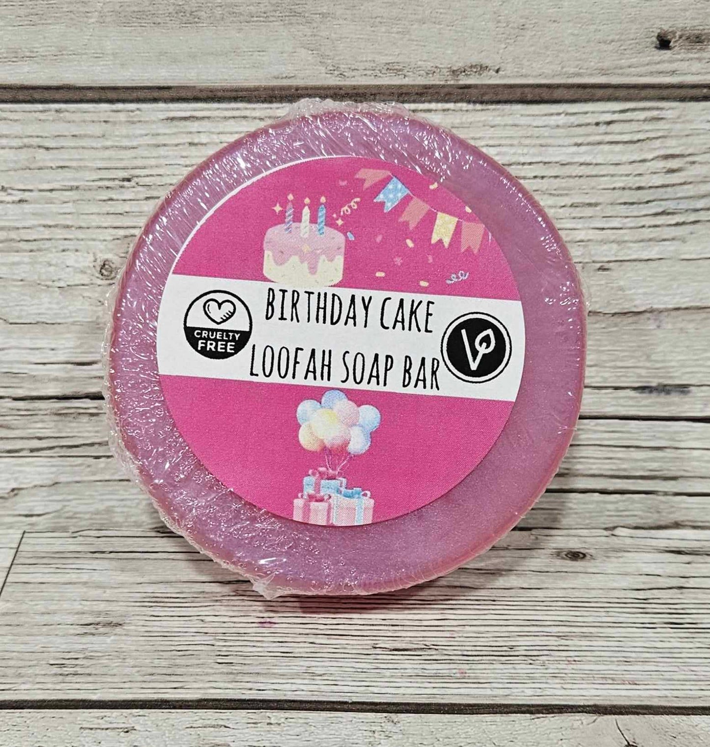 STOCK TAKE SALE Loofah Soap Bar