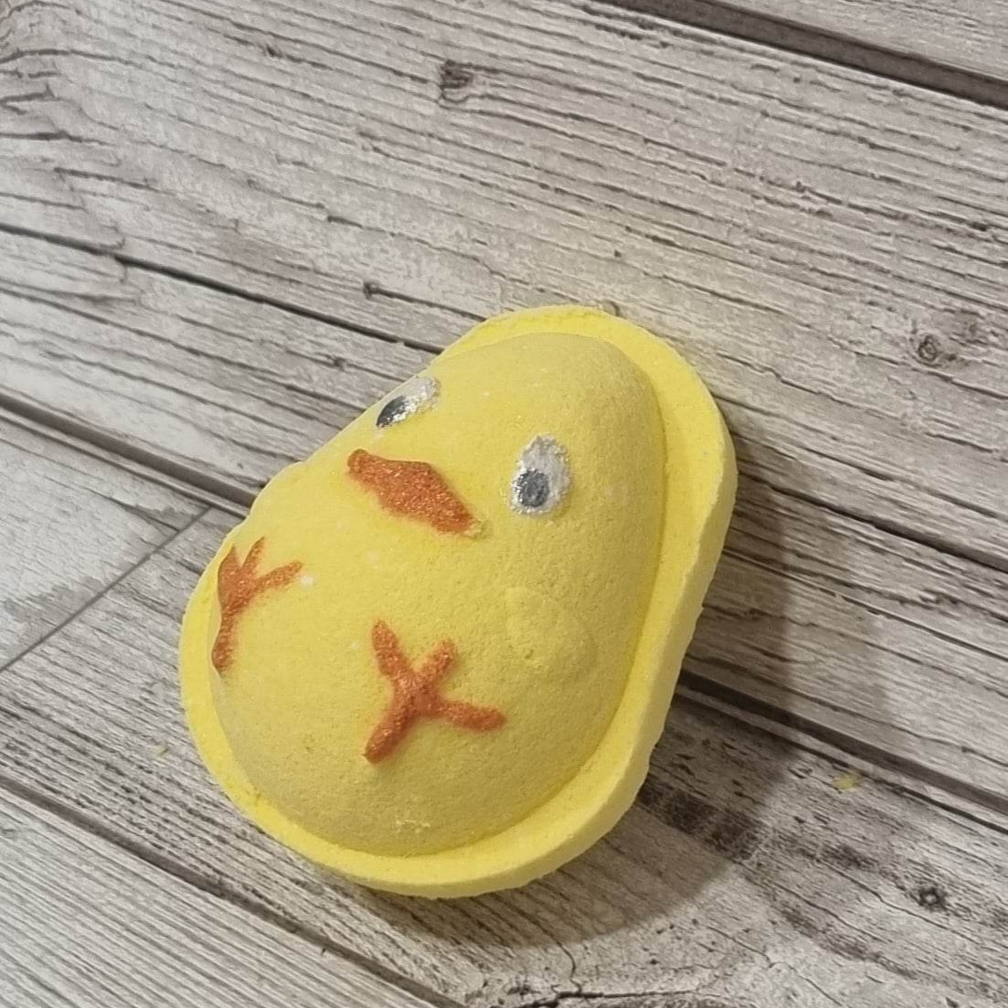 'Chick Egg 3D' Bath Bomb