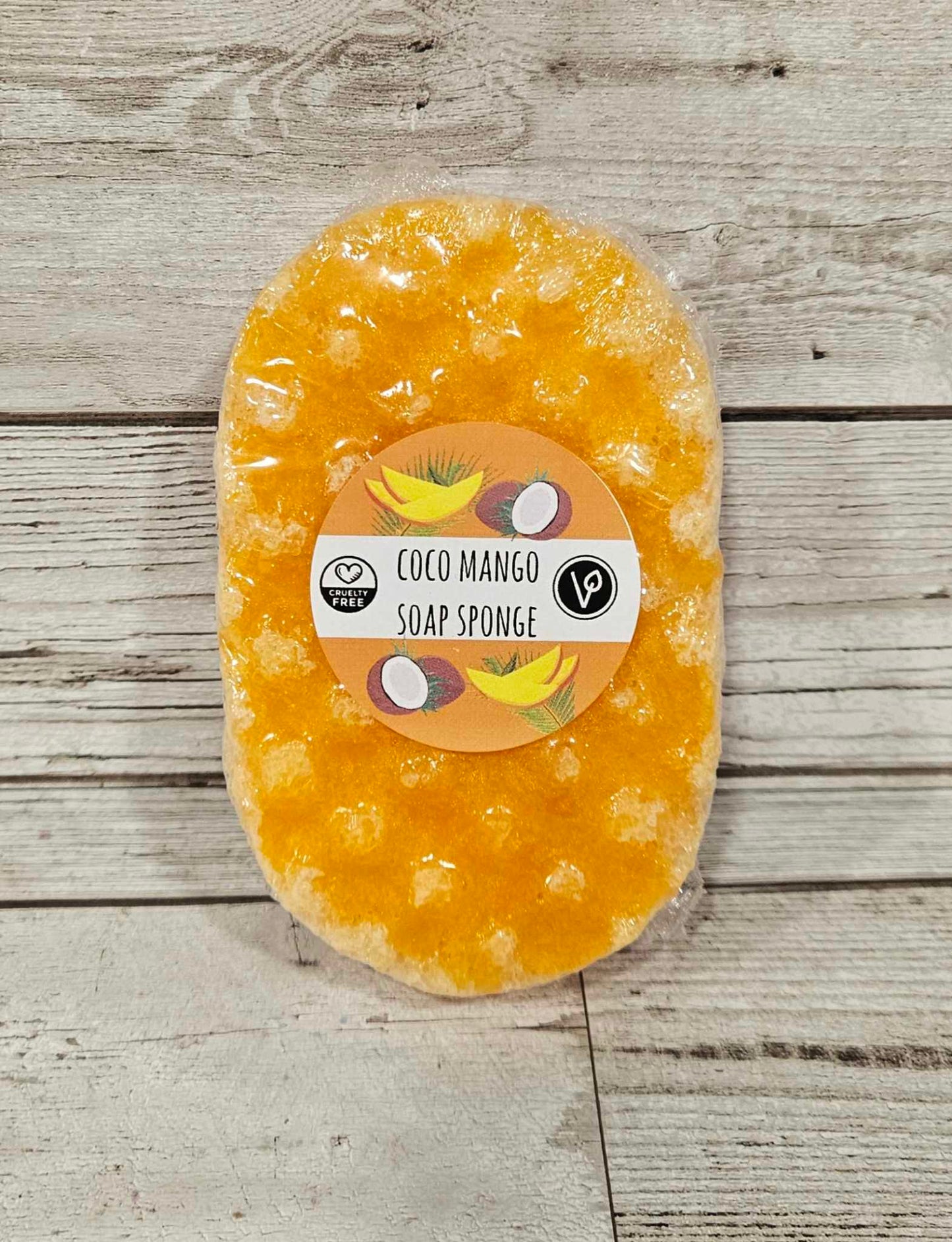 STOCK TAKE SALE Soap Sponge