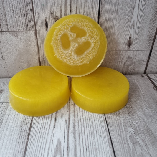 'Coco Cabana' Loofah Soap Bar