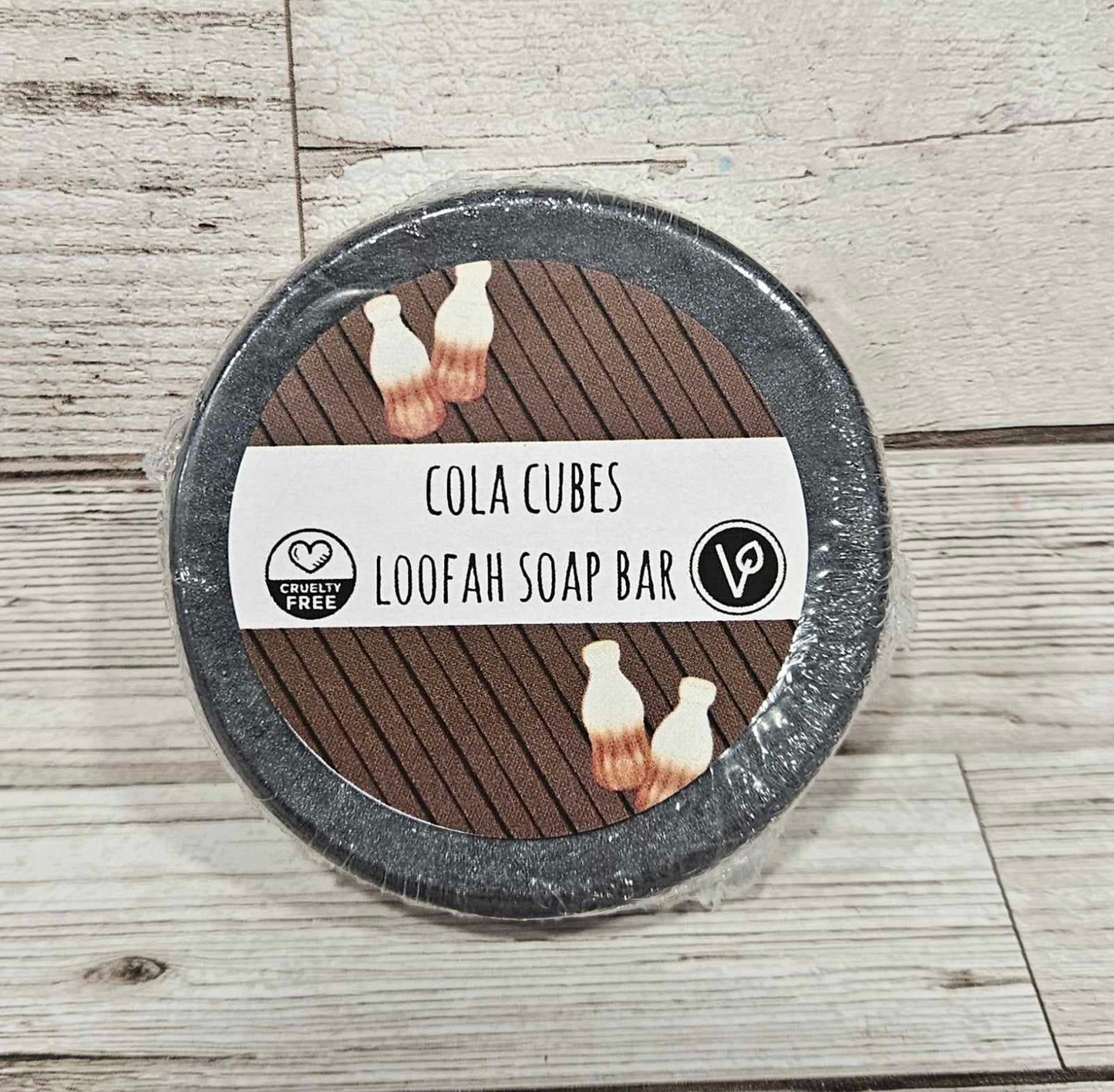 STOCK TAKE SALE Loofah Soap Bar