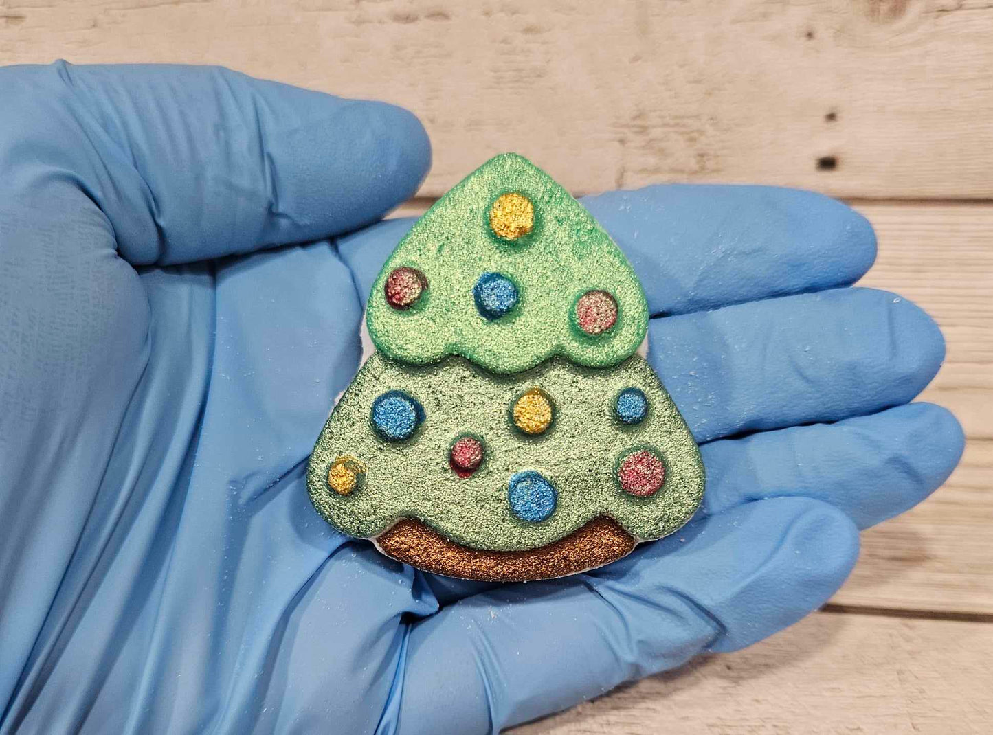 Cosy Christmas Minis Bath Bomb Gift Set