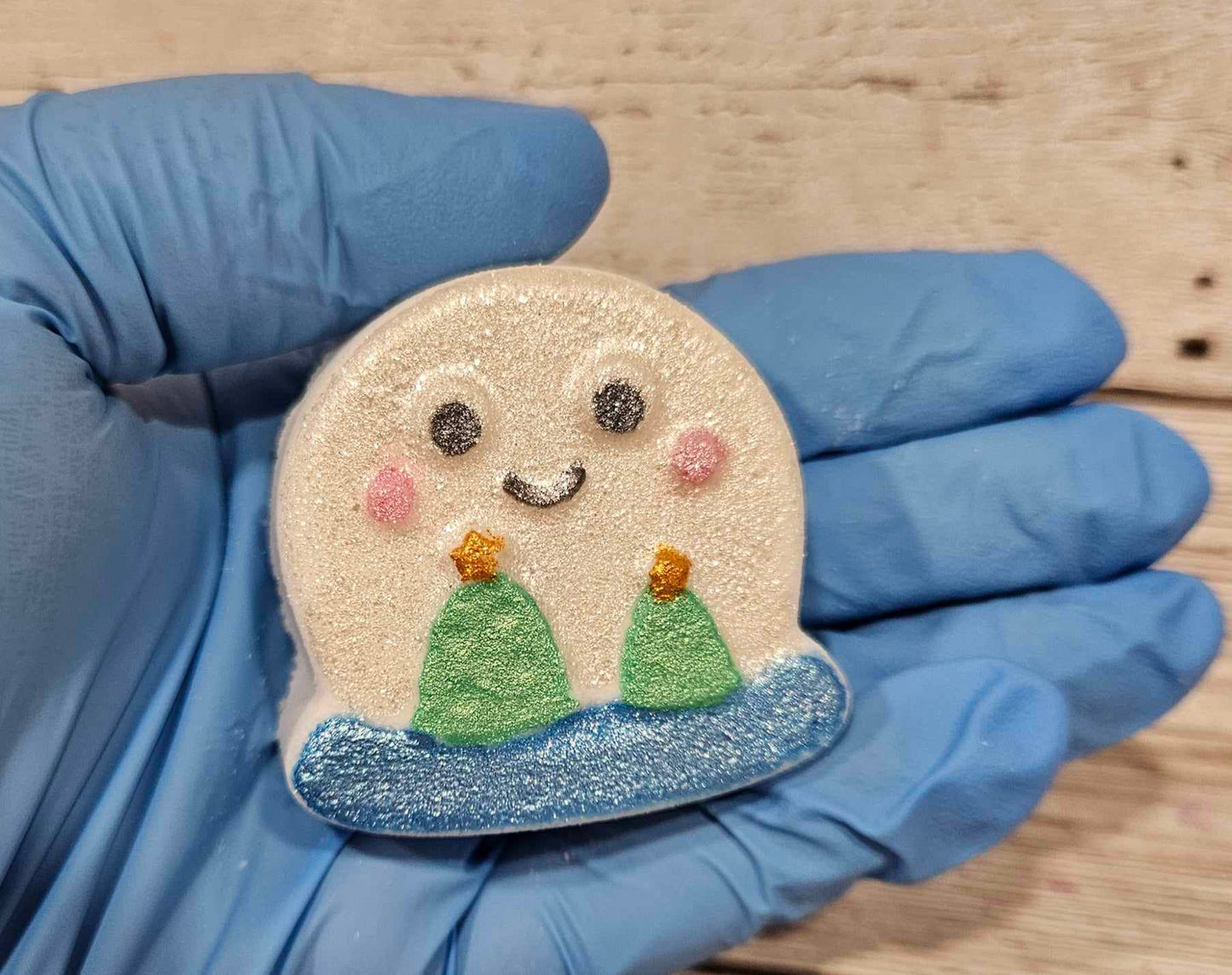 Cosy Christmas Minis Bath Bomb Gift Set