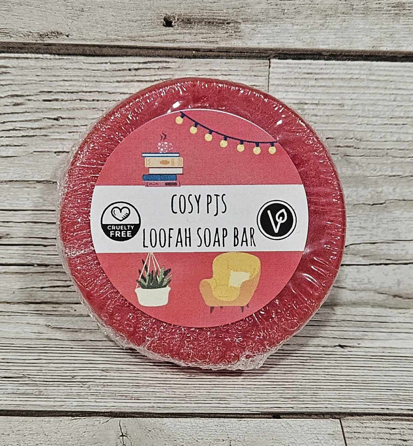STOCK TAKE SALE Loofah Soap Bar