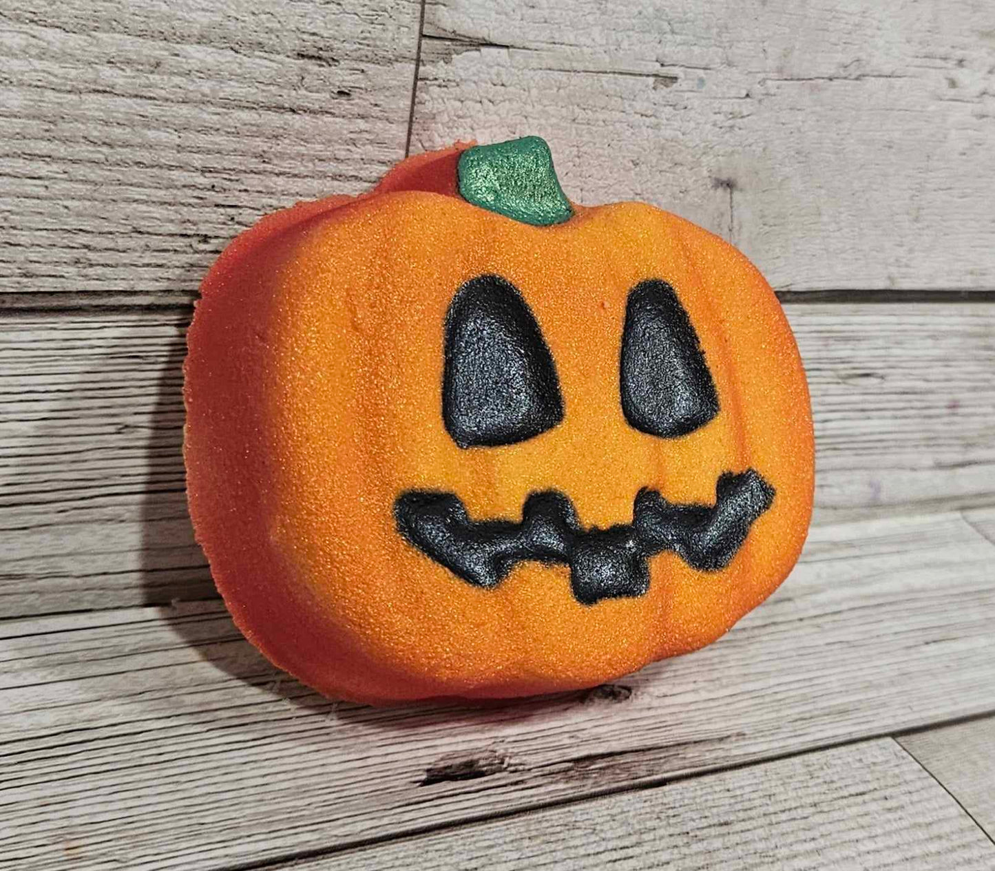 Cute Pumpkin Bath Bomb