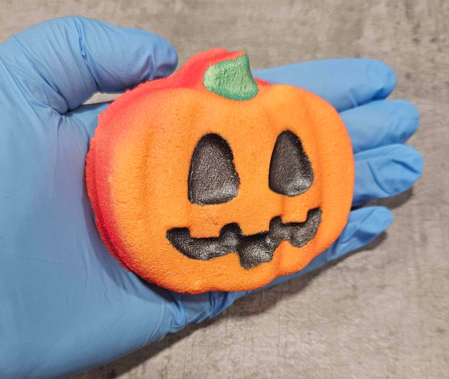 Cute Pumpkin Bath Bomb