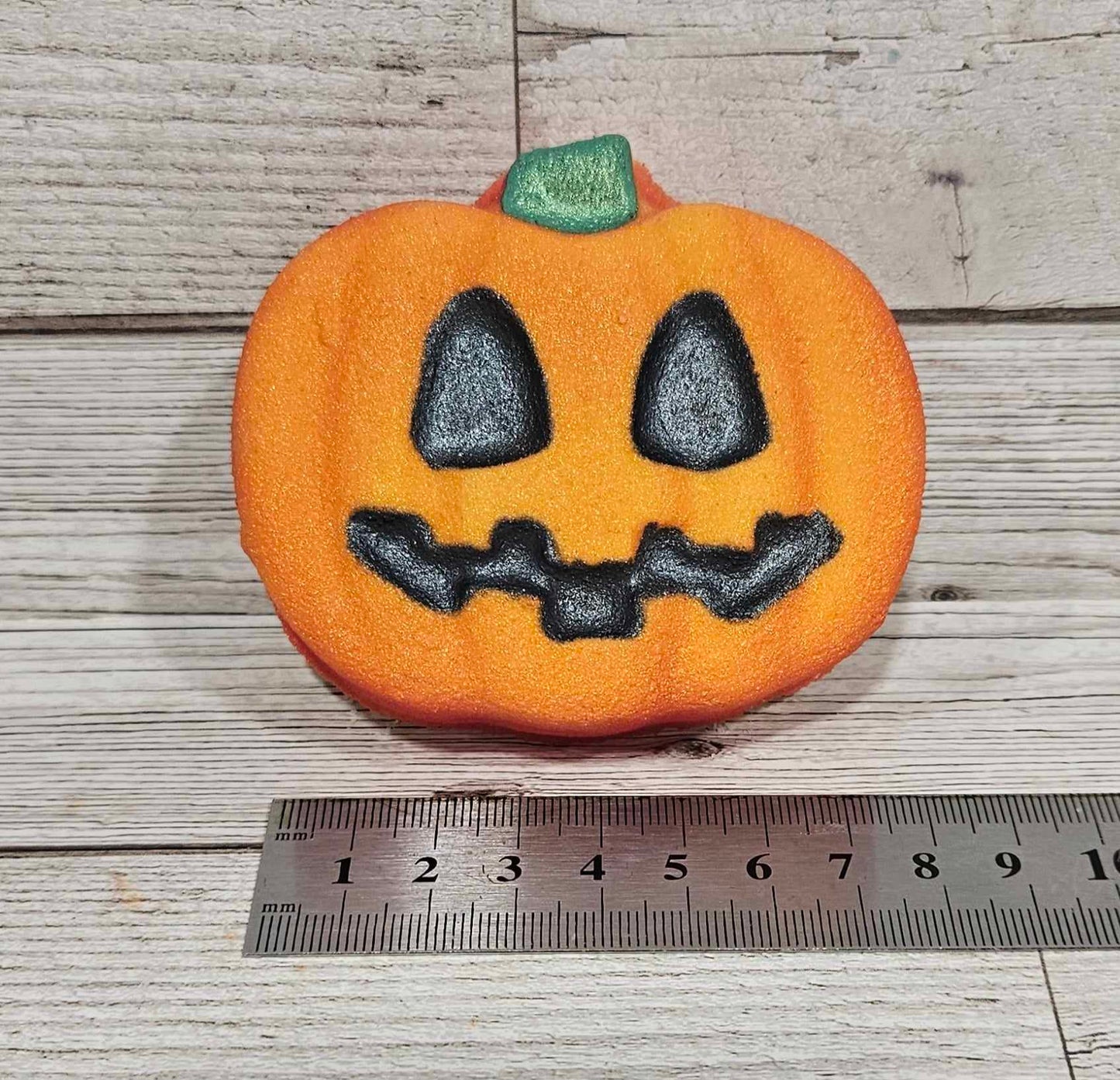 Cute Pumpkin Bath Bomb