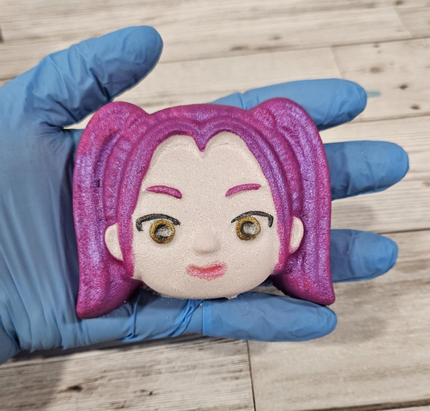 Demon Hunters Bath Bomb Gift Set