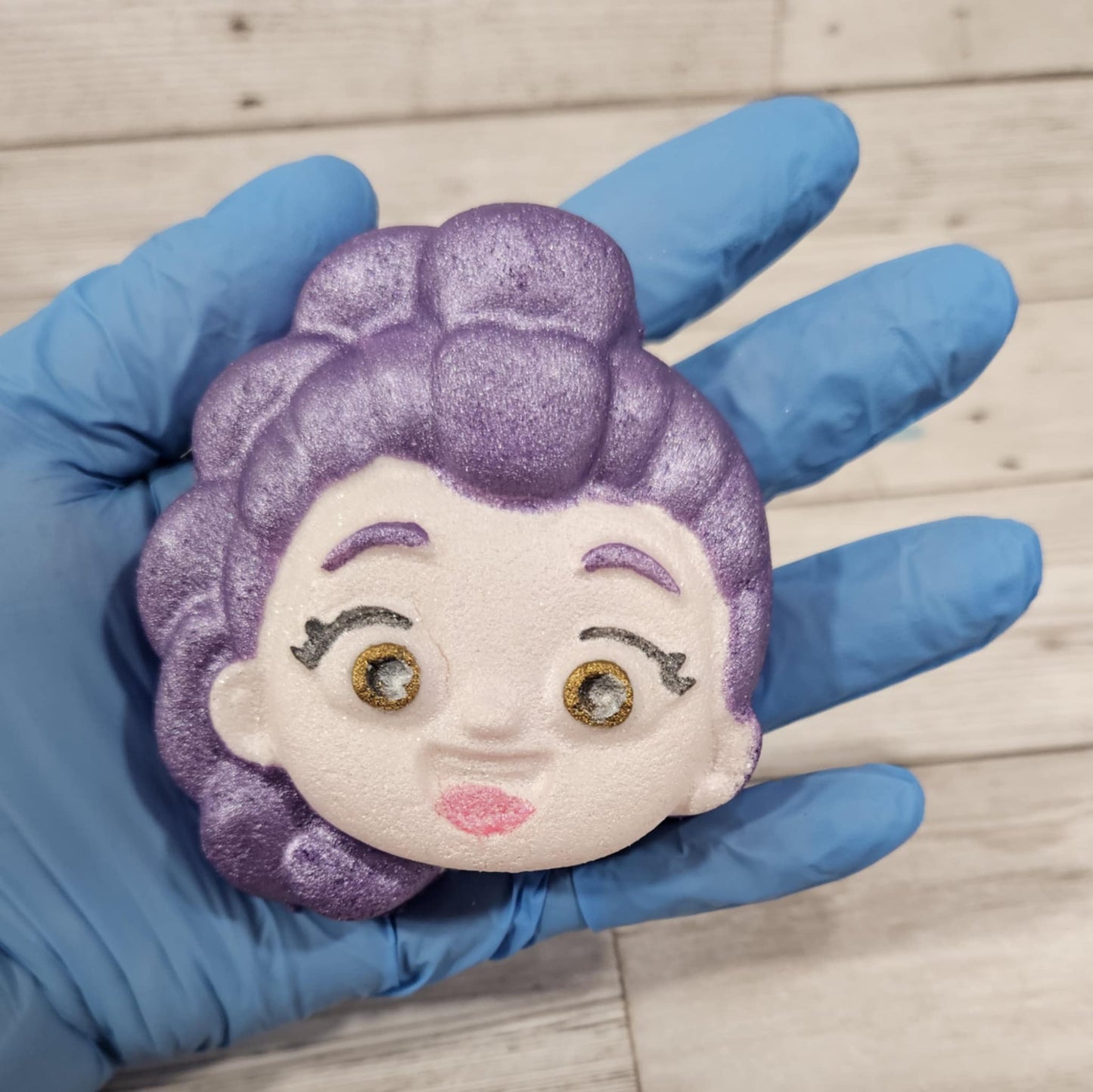 Demon Hunters Bath Bomb Gift Set