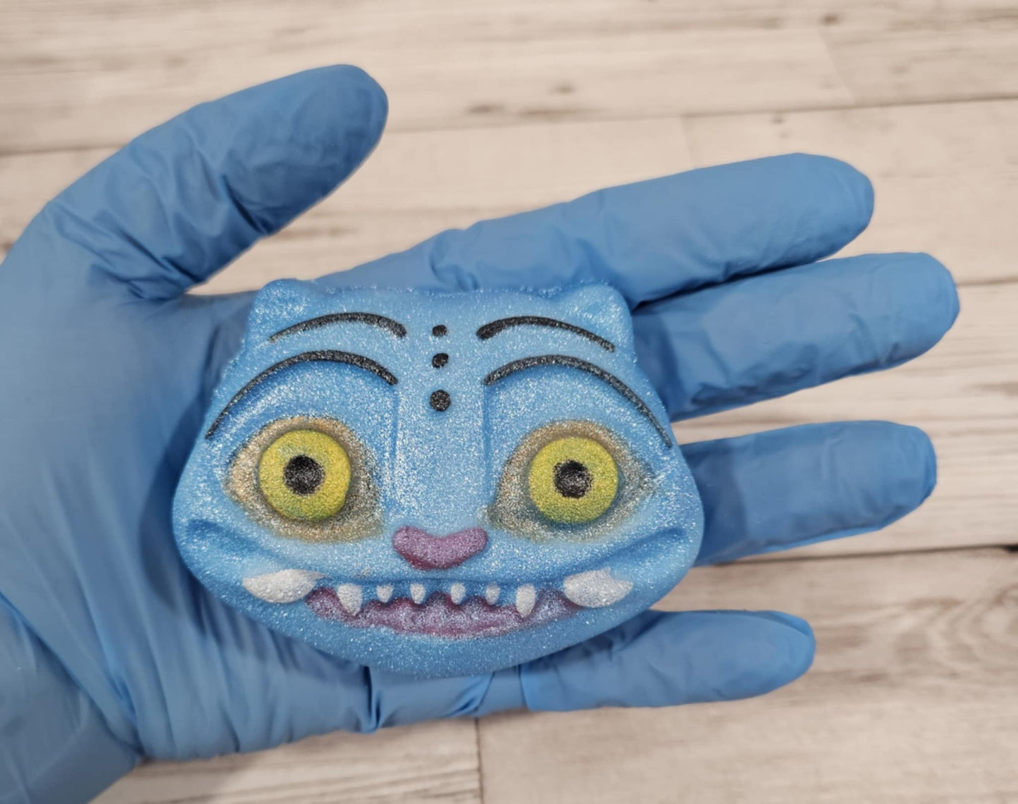 Demon Hunters Bath Bomb Gift Set