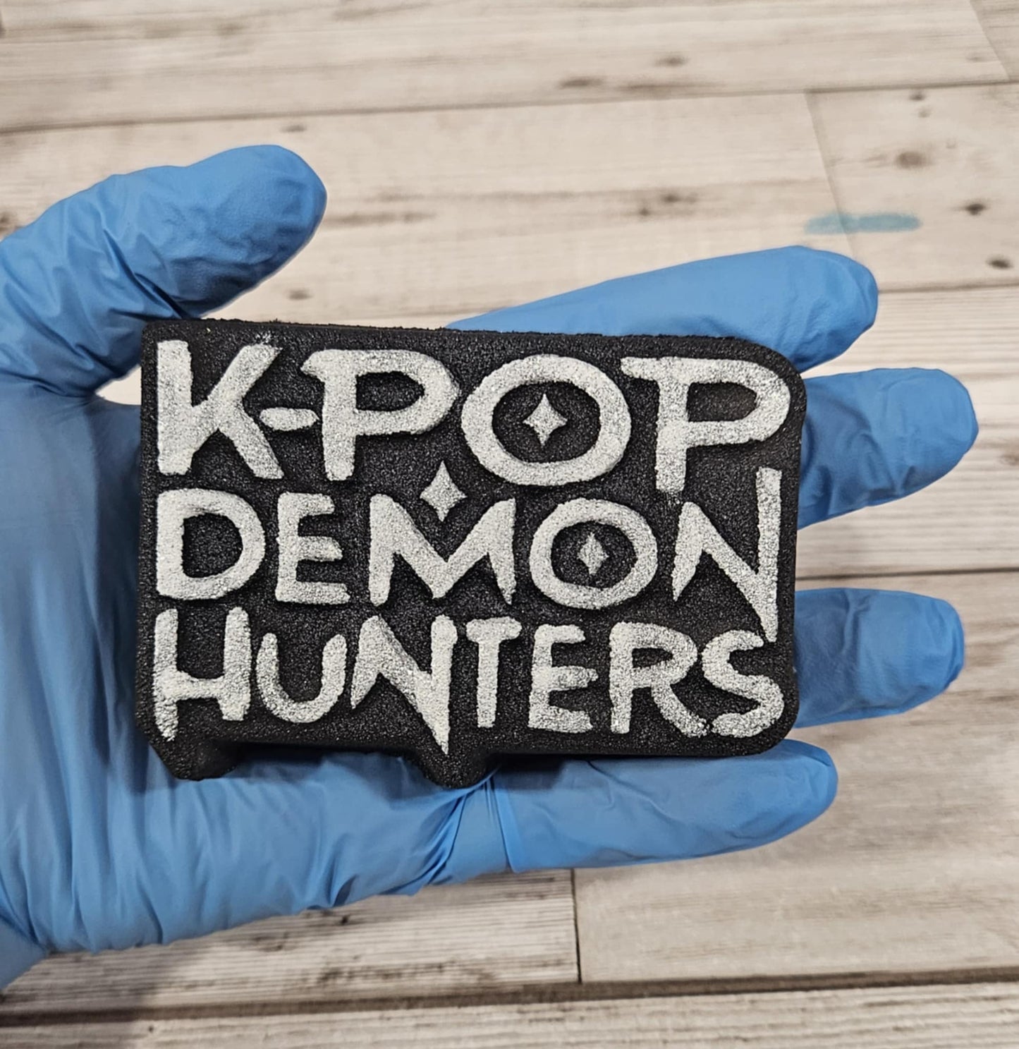 Demon Hunters Bath Bomb Gift Set