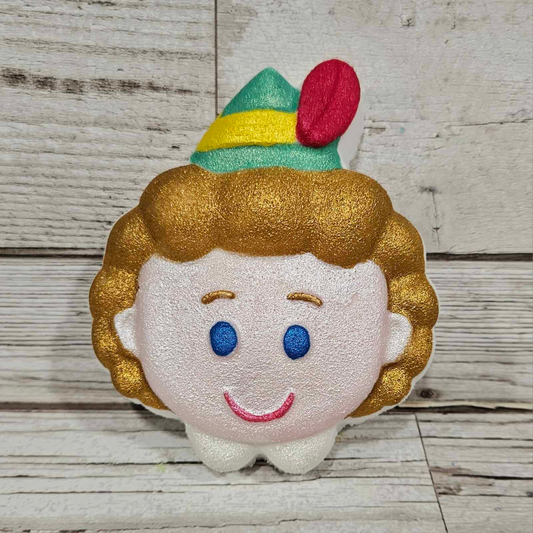 Elf Bath Bomb