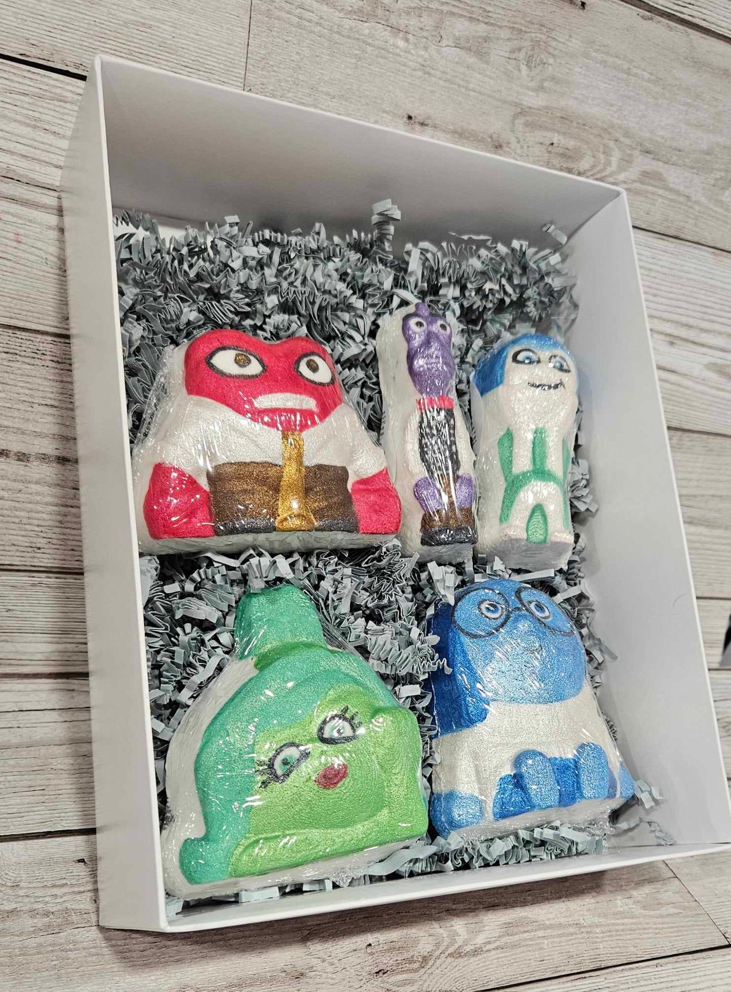 'Emotions' Bath Bomb Gift Set
