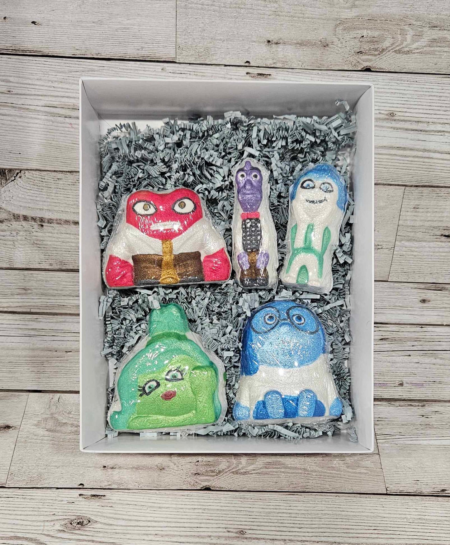 'Emotions' Bath Bomb Gift Set