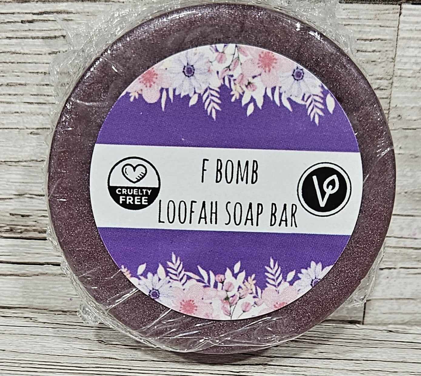 STOCK TAKE SALE Loofah Soap Bar