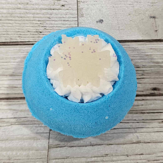 'Fairy Drops' Whipped Top Bath Bomb