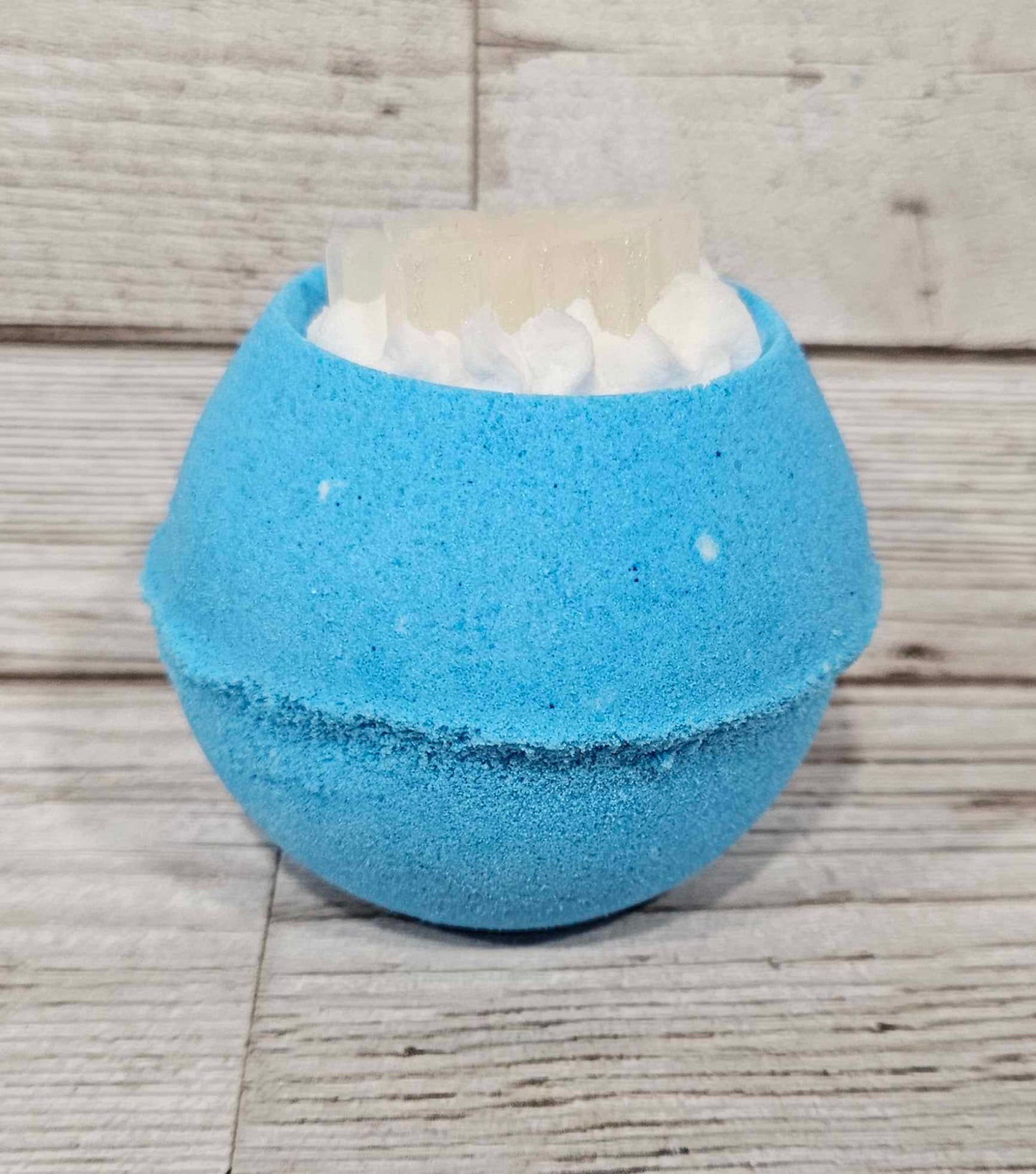 'Fairy Drops' Whipped Top Bath Bomb