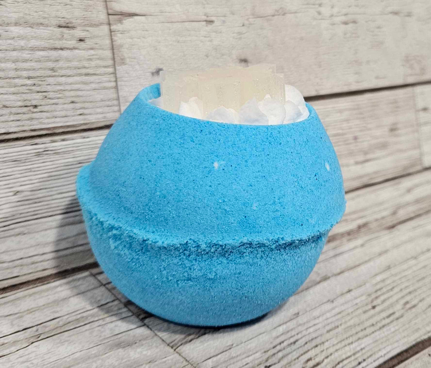 'Fairy Drops' Whipped Top Bath Bomb
