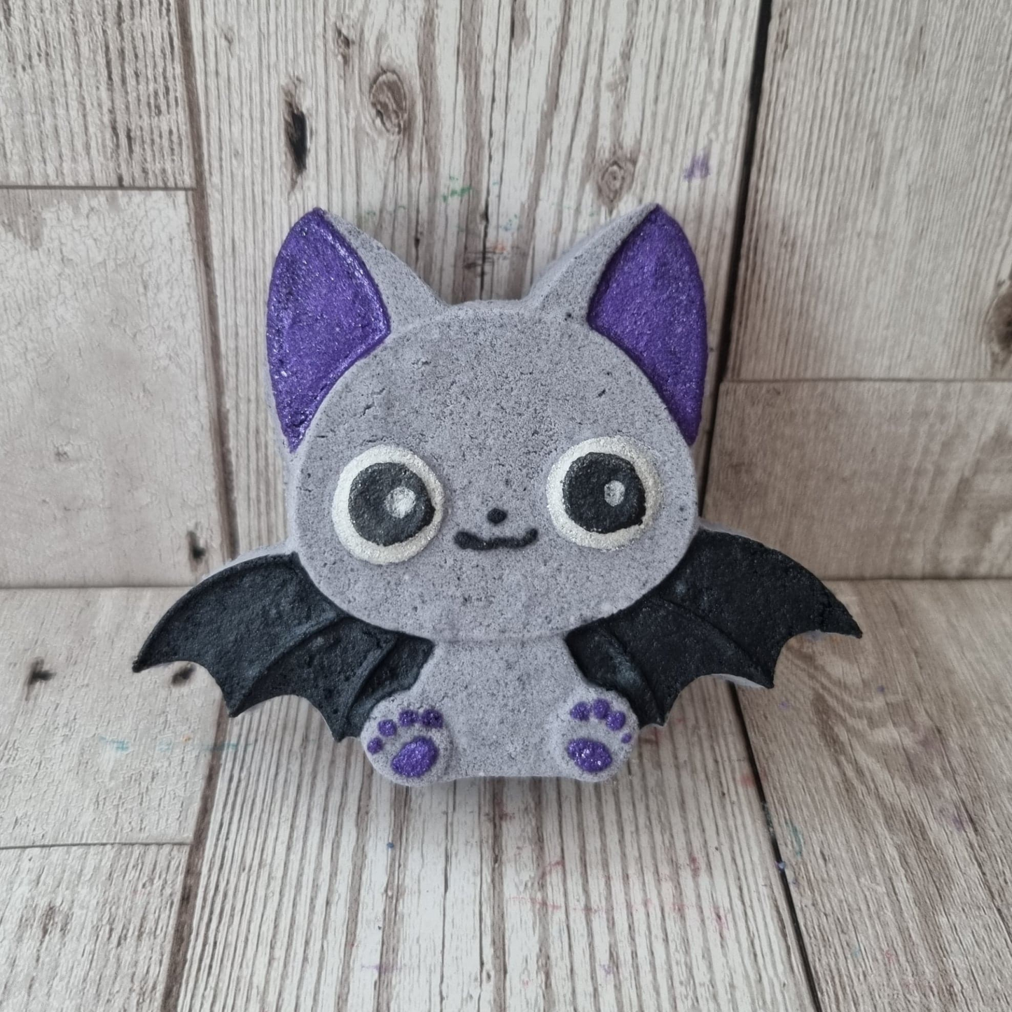 Fangs Bat Halloween Bath Bomb