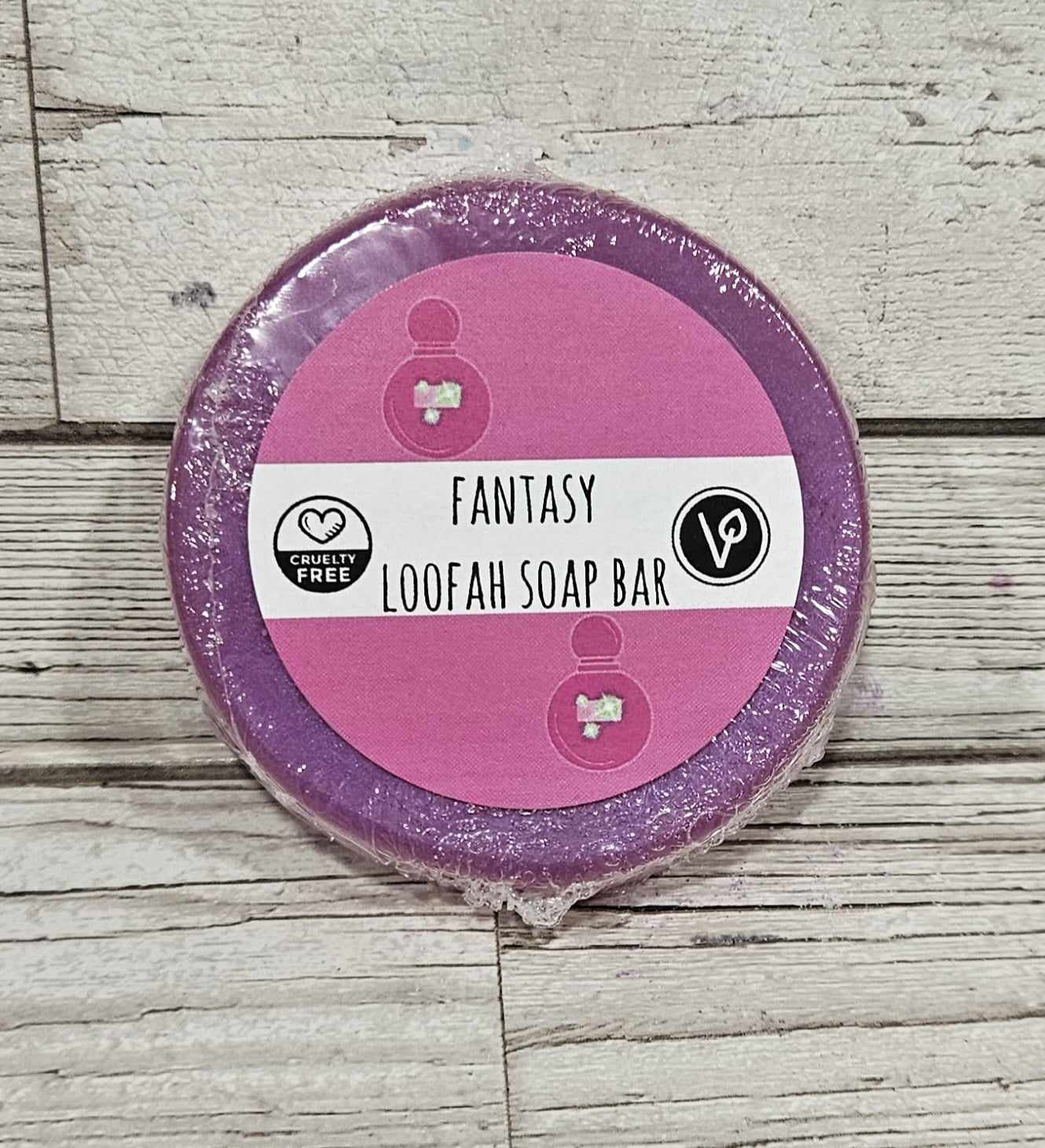 STOCK TAKE SALE Loofah Soap Bar