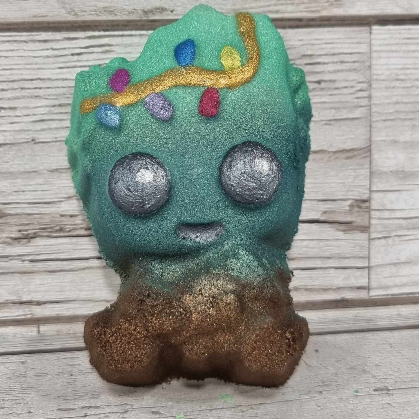 'Festive Groot' Bath Bomb
