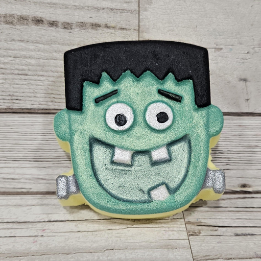 Frankenstein Halloween Bath Bomb