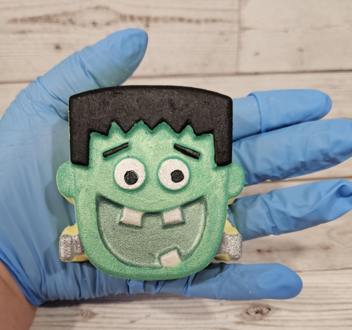 Frankenstein Halloween Bath Bomb