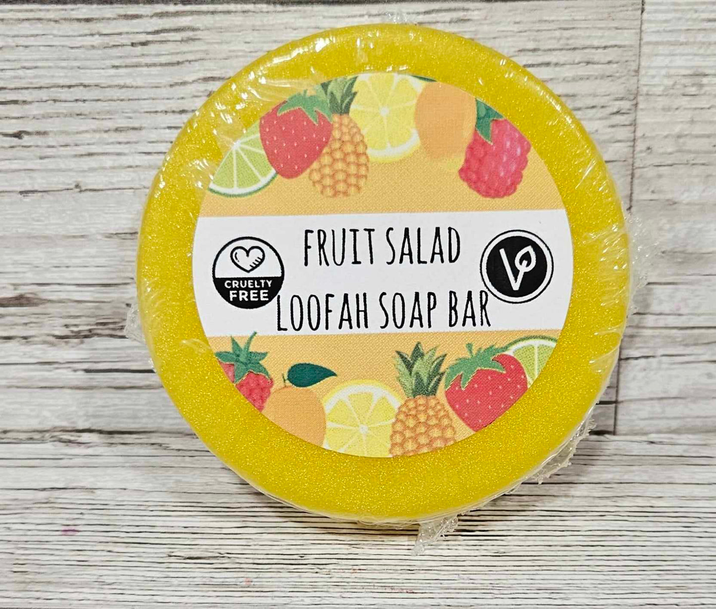 STOCK TAKE SALE Loofah Soap Bar