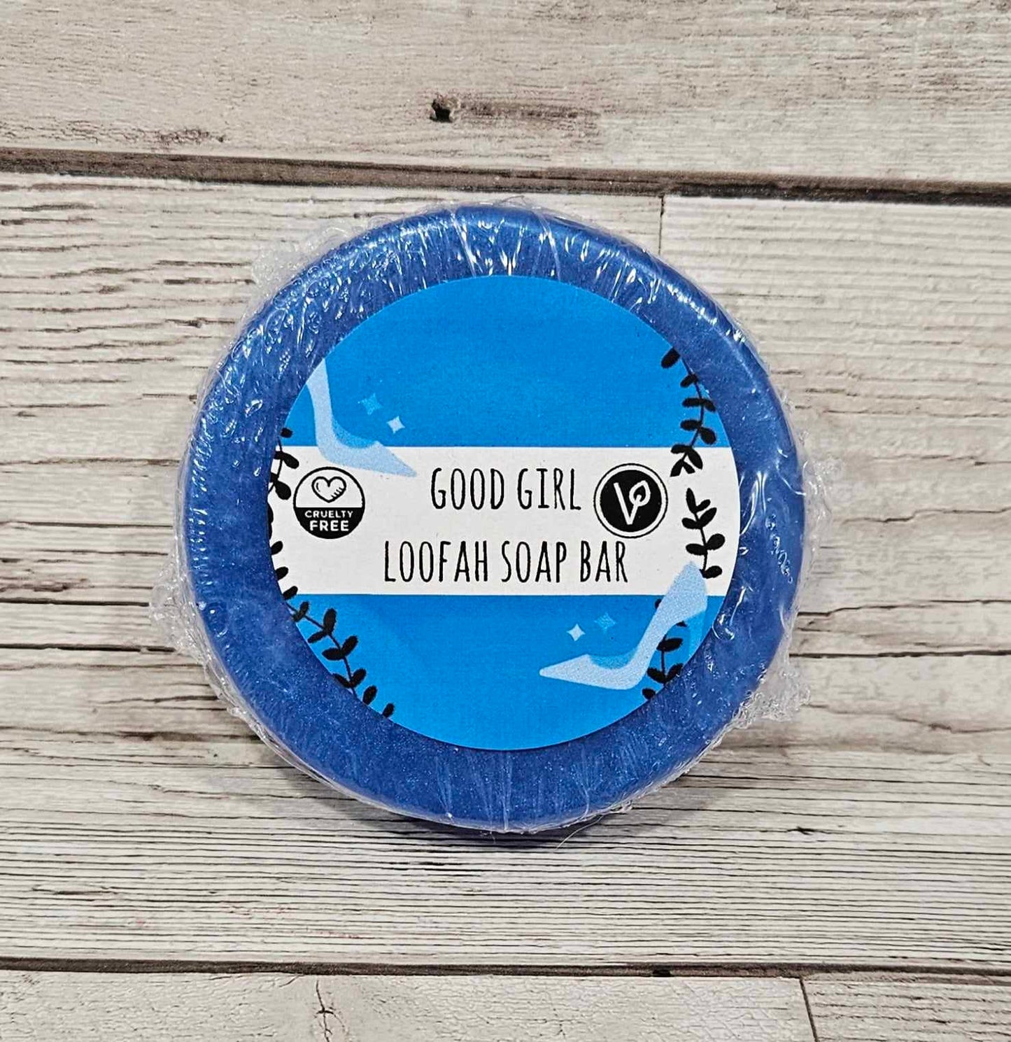 STOCK TAKE SALE Loofah Soap Bar