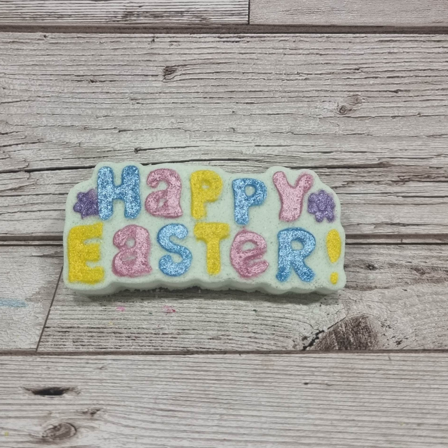 'Happy Easter' Bath Bomb