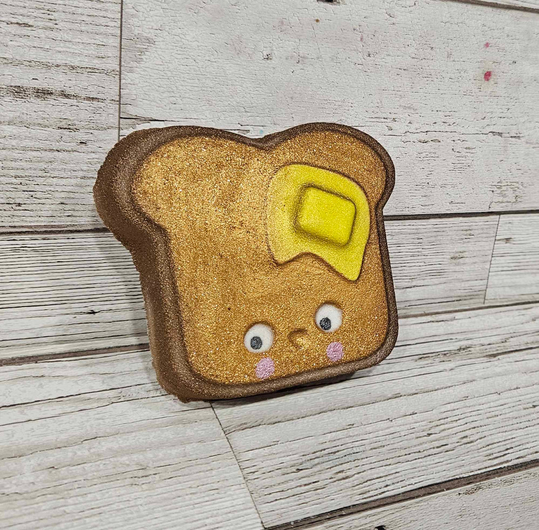 'Kawaii French Toast' Bath Bomb – The Soap Sisters
