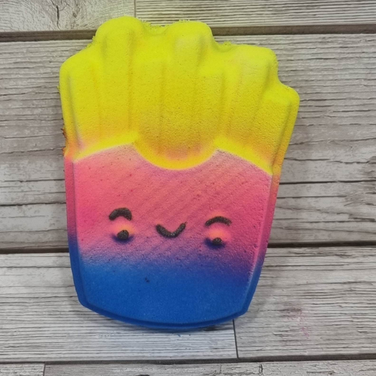 'Kawaii Fries' Bath Bomb