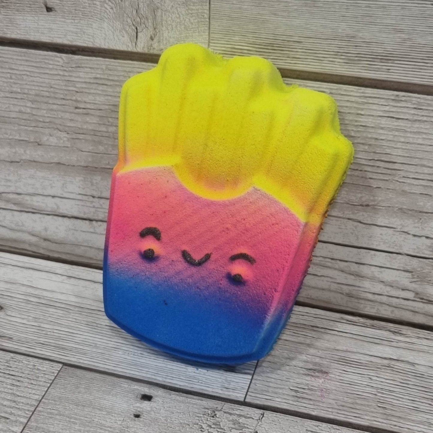 'Kawaii Fries' Bath Bomb