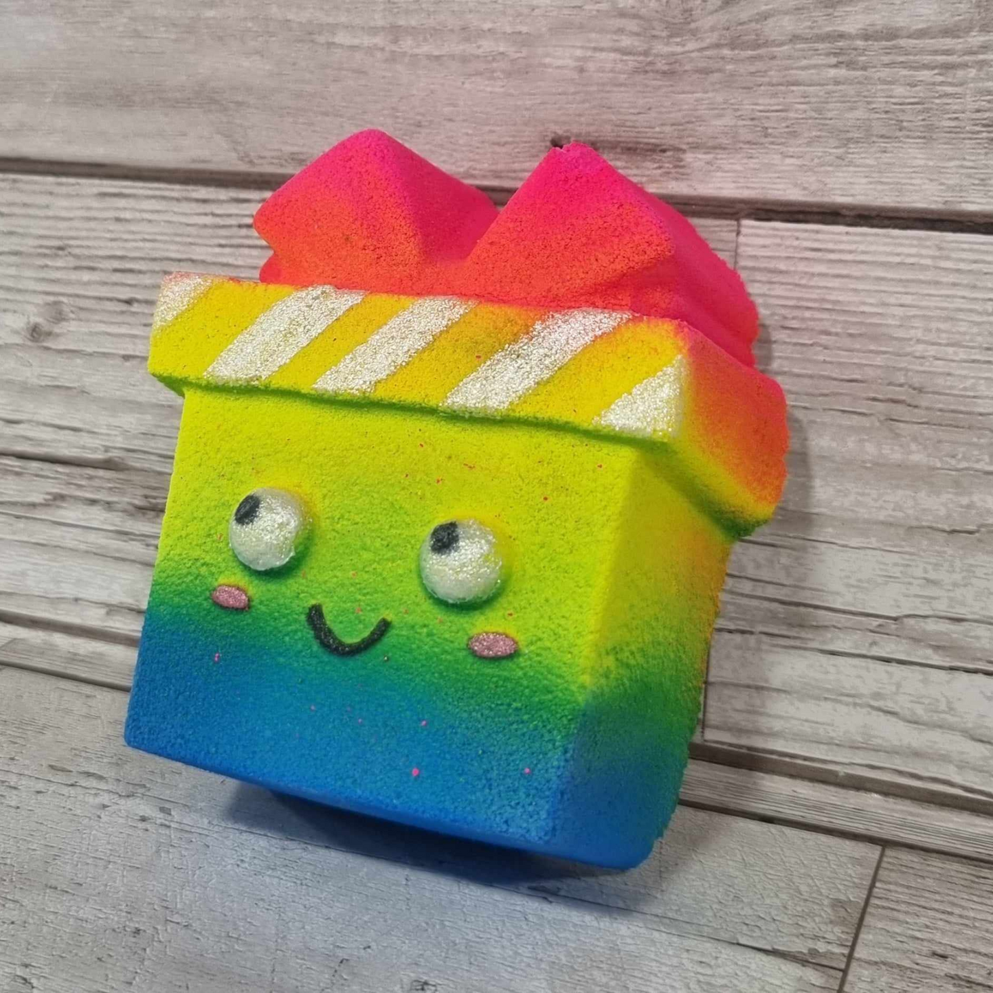 'Kawaii Gift Box' Bath Bomb