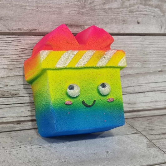 'Kawaii Gift Box' Bath Bomb