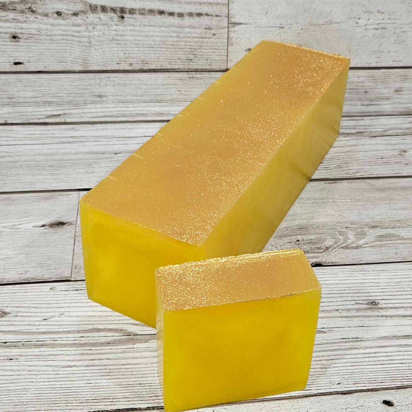'L Millionaire' Soap Loaf