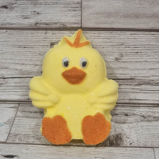Large Chick Easter Bath Bomb