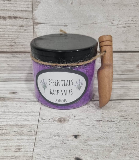'Lavender' Bath Salts