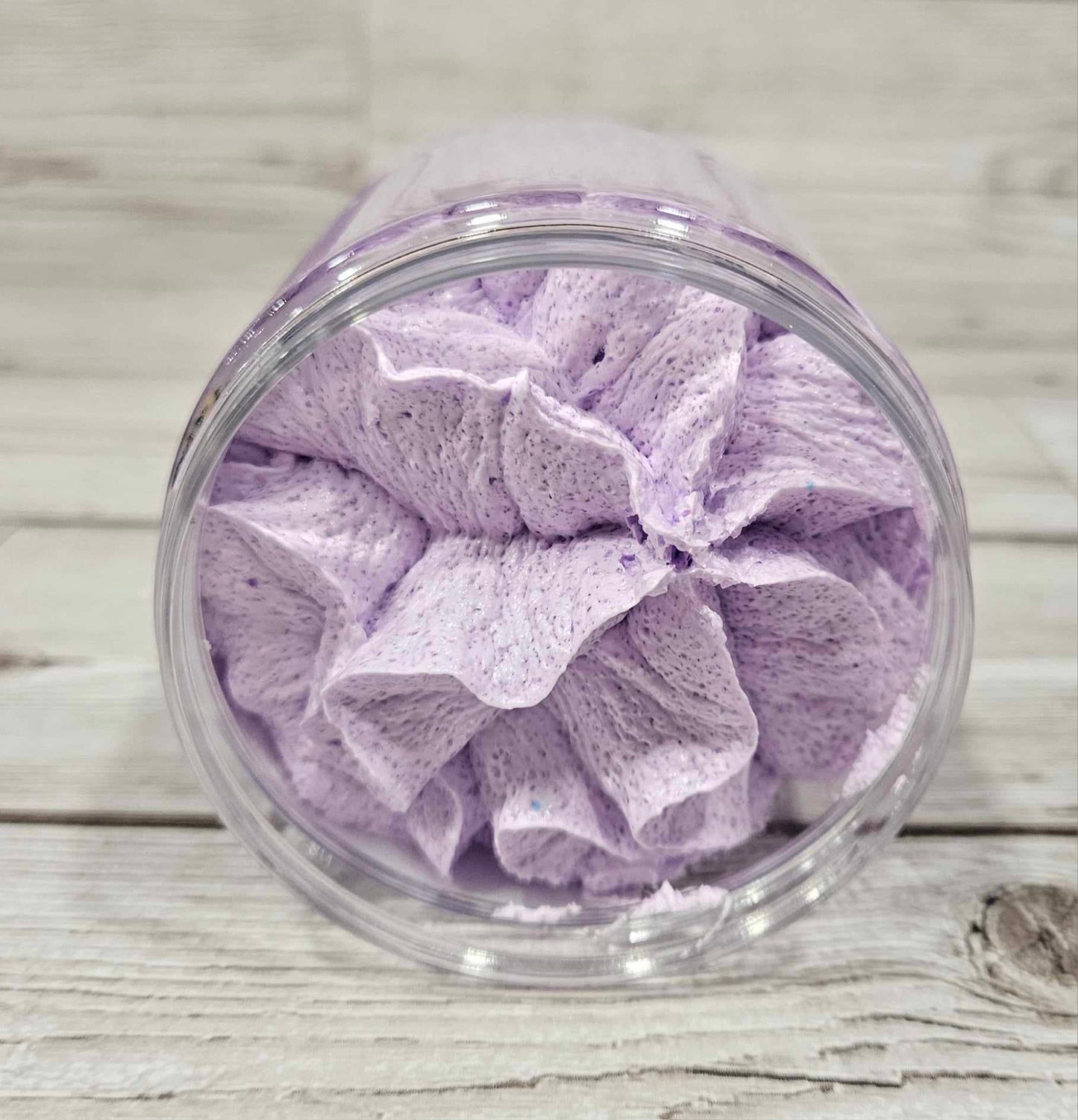 (Discontinued Fragrance Oil) 'Lavender and Chamomile' Foaming Body Sugar Scrub-150g